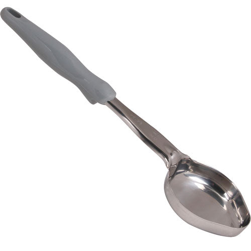 6412445 Vollrath - High-Quality 4oz Spoodle with Gray Handle alternate view 1 6412445 Vollrath - High-Quality 4oz Spoodle with Gray Handle alternate view 1